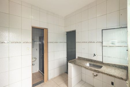 Studio para alugar com 30m², 1 quarto e 1 vaga Studio para alugar com 30m², 1 quarto e 1 vagaCozinha