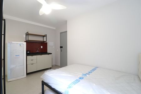 Studio para alugar com 22m², 1 quarto e sem vagaSala/Quarto/Cozinha