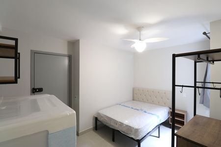 Studio para alugar com 22m², 1 quarto e sem vagaSala/Quarto/Cozinha