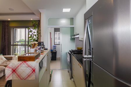 Apartamento à venda com 48m², 2 quartos e sem vaga Apartamento à venda com 48m², 2 quartos e sem vagaCozinha