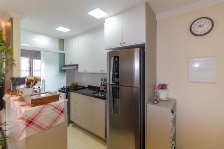 Apartamento à venda com 48m², 2 quartos e sem vaga Apartamento à venda com 48m², 2 quartos e sem vagaCozinha