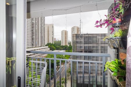Sacada de apartamento à venda com 2 quartos, 48m² em Jardim Independência (são Paulo), São Paulo