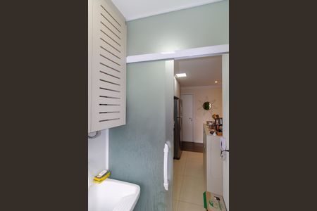 Apartamento à venda com 48m², 2 quartos e sem vaga Apartamento à venda com 48m², 2 quartos e sem vagaÁrea de Serviço