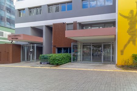 Apartamento à venda com 48m², 2 quartos e sem vaga Apartamento à venda com 48m², 2 quartos e sem vagaFachada