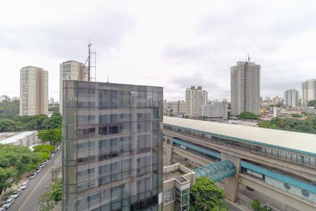 Vista da Sacada de apartamento à venda com 2 quartos, 48m² em Jardim Independência (são Paulo), São Paulo