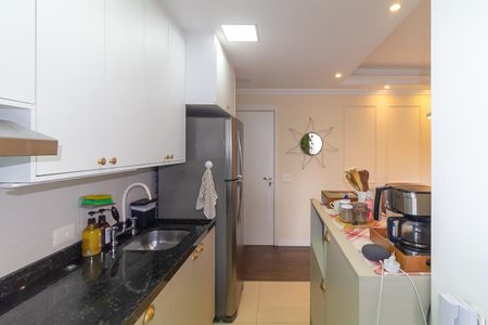 Apartamento à venda com 48m², 2 quartos e sem vaga Apartamento à venda com 48m², 2 quartos e sem vagaCozinha