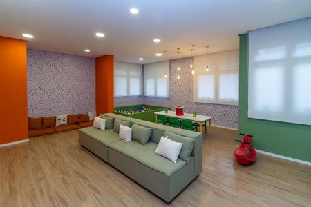 Apartamento à venda com 48m², 2 quartos e sem vaga Apartamento à venda com 48m², 2 quartos e sem vagaBrinquedoteca