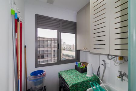 Apartamento à venda com 48m², 2 quartos e sem vaga Apartamento à venda com 48m², 2 quartos e sem vagaÁrea de Serviço