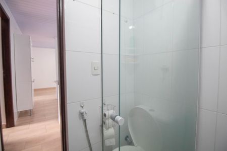 Apartamento para alugar com 55m², 3 quartos e 1 vaga Apartamento para alugar com 55m², 3 quartos e 1 vagaBanheiro