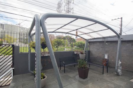 Apartamento para alugar com 55m², 3 quartos e 1 vaga Apartamento para alugar com 55m², 3 quartos e 1 vagaHall de entrada