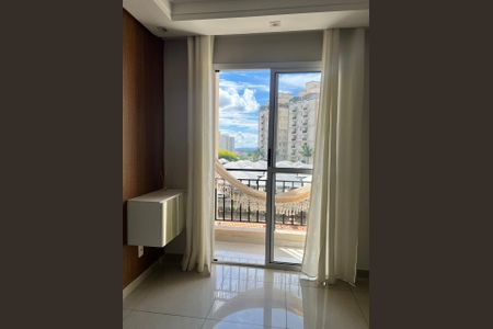 Sala de apartamento para alugar com 2 quartos, 44m² em Loteamento City Jaragua, São Paulo