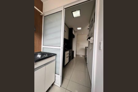 Apartamento para alugar com 44m², 2 quartos e 1 vaga Apartamento para alugar com 44m², 2 quartos e 1 vagaCozinha