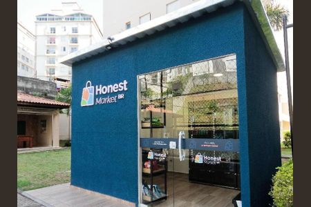 Apartamento para alugar com 44m², 2 quartos e 1 vaga Apartamento para alugar com 44m², 2 quartos e 1 vagaÁrea externa