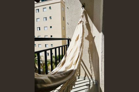 Varanda de apartamento para alugar com 2 quartos, 44m² em Loteamento City Jaragua, São Paulo