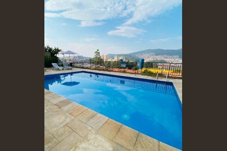 Apartamento para alugar com 44m², 2 quartos e 1 vaga Apartamento para alugar com 44m², 2 quartos e 1 vagaÁrea externa