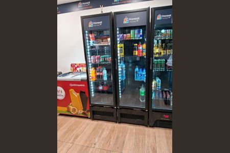 Apartamento para alugar com 44m², 2 quartos e 1 vaga Apartamento para alugar com 44m², 2 quartos e 1 vagaÁrea externa