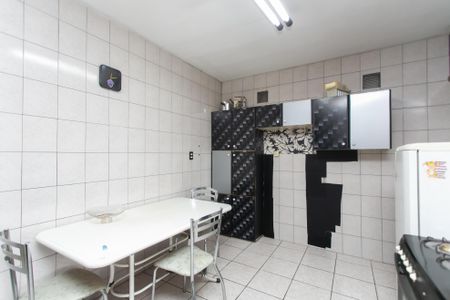 Casa para alugar com 31m², 2 quartos e 1 vagaCozinha 