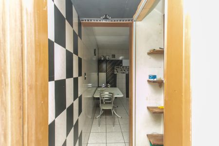 Casa para alugar com 31m², 2 quartos e 1 vagaCozinha / Despensa