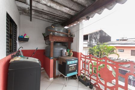 Casa para alugar com 31m², 2 quartos e 1 vagaÁrea de Serviço 