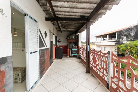 Casa para alugar com 31m², 2 quartos e 1 vagaVaranda do Quarto 2