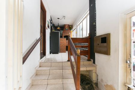 Casa para alugar com 31m², 2 quartos e 1 vagaEntrada 