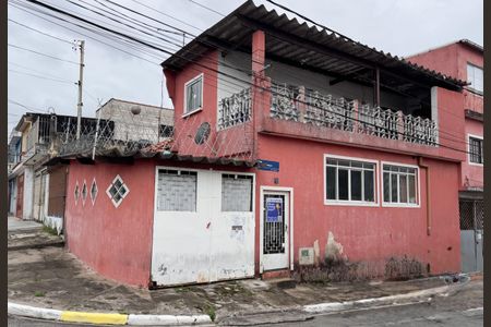 Casa para alugar com 31m², 2 quartos e 1 vagaFachada 