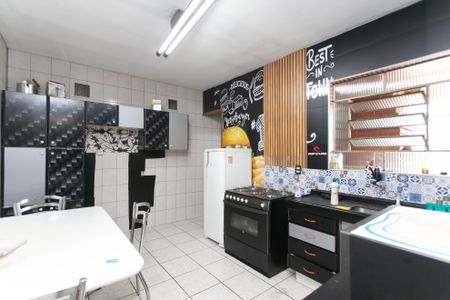 Casa para alugar com 31m², 2 quartos e 1 vagaCozinha 