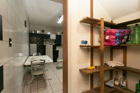 Casa para alugar com 31m², 2 quartos e 1 vagaCozinha / Despensa