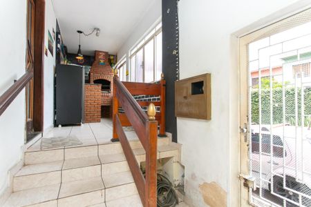 Casa para alugar com 31m², 2 quartos e 1 vagaEntrada 