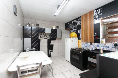 Casa para alugar com 31m², 2 quartos e 1 vagaCozinha 