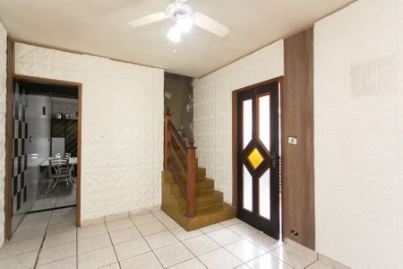 Casa para alugar com 31m², 2 quartos e 1 vagaSala