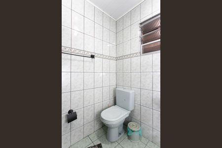 Casa para alugar com 31m², 2 quartos e 1 vagaBanheiro 