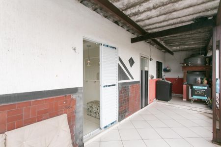 Casa para alugar com 31m², 2 quartos e 1 vagaVaranda do Quarto 2