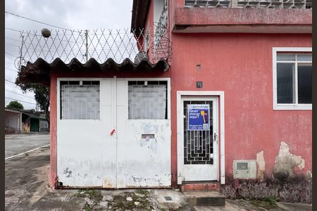 Casa para alugar com 31m², 2 quartos e 1 vagaFachada 