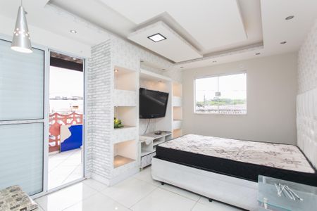 Casa para alugar com 31m², 2 quartos e 1 vagaQuarto 2