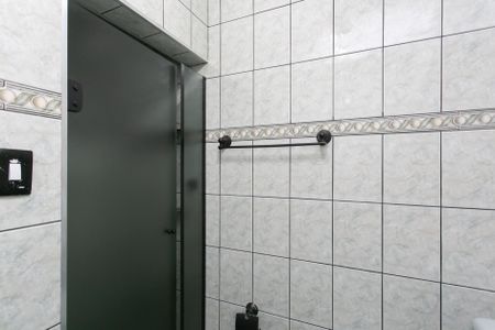 Casa para alugar com 31m², 2 quartos e 1 vagaBanheiro 