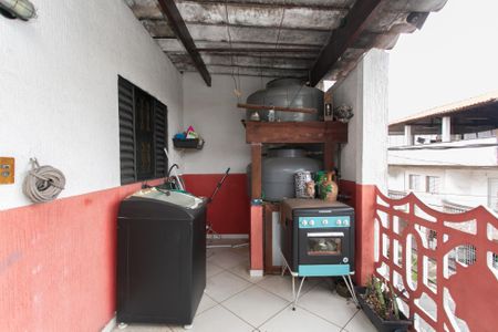 Casa para alugar com 31m², 2 quartos e 1 vagaÁrea de Serviço 