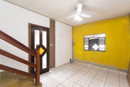 Sala de casa para alugar com 2 quartos, 31m² em Cidade Nova São Miguel, São Paulo