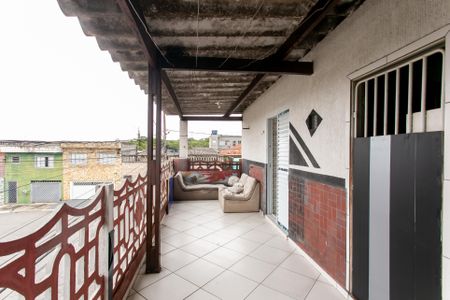 Casa para alugar com 31m², 2 quartos e 1 vagaÁrea de Serviço 