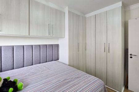 Apartamento à venda com 55m², 2 quartos e 1 vagaQuarto 2