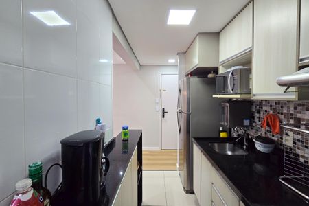 Apartamento à venda com 55m², 2 quartos e 1 vagaCozinha
