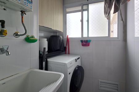 Apartamento à venda com 55m², 2 quartos e 1 vagaÁrea de Serviço