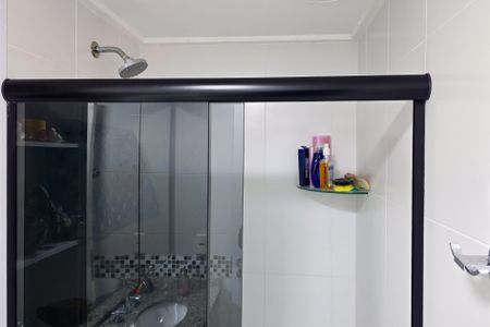 Apartamento à venda com 55m², 2 quartos e 1 vagaBanheiro Social