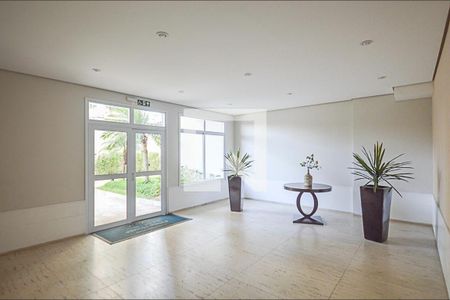 Apartamento à venda com 55m², 2 quartos e 1 vagaÁrea comum - Hall