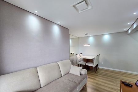 Apartamento à venda com 55m², 2 quartos e 1 vagaSala