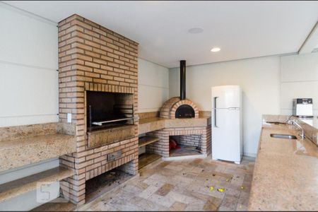 Apartamento à venda com 55m², 2 quartos e 1 vagaÁrea comum - Churrasqueira