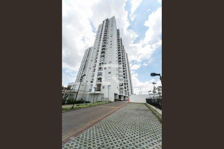 Apartamento à venda com 55m², 2 quartos e 1 vagaFachada