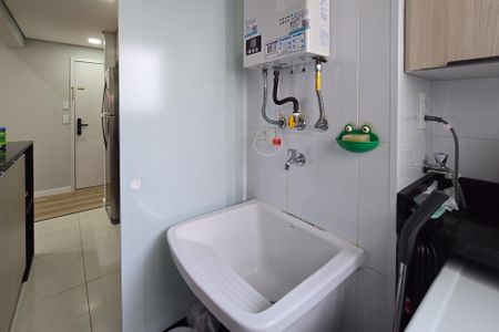 Apartamento à venda com 55m², 2 quartos e 1 vagaÁrea de Serviço