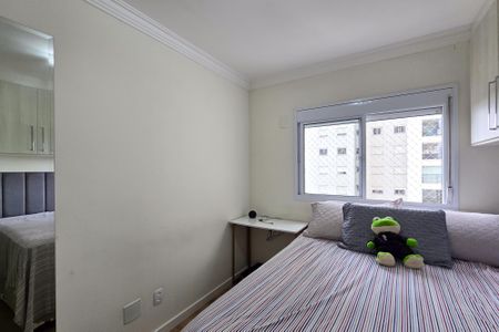 Apartamento à venda com 55m², 2 quartos e 1 vagaQuarto 2