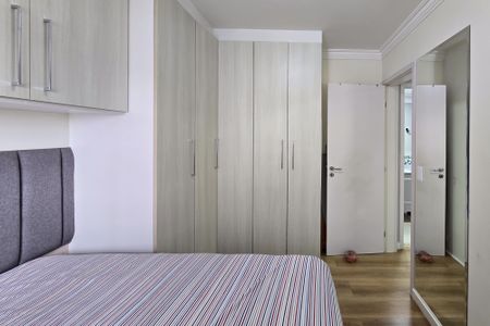 Apartamento à venda com 55m², 2 quartos e 1 vagaQuarto 2